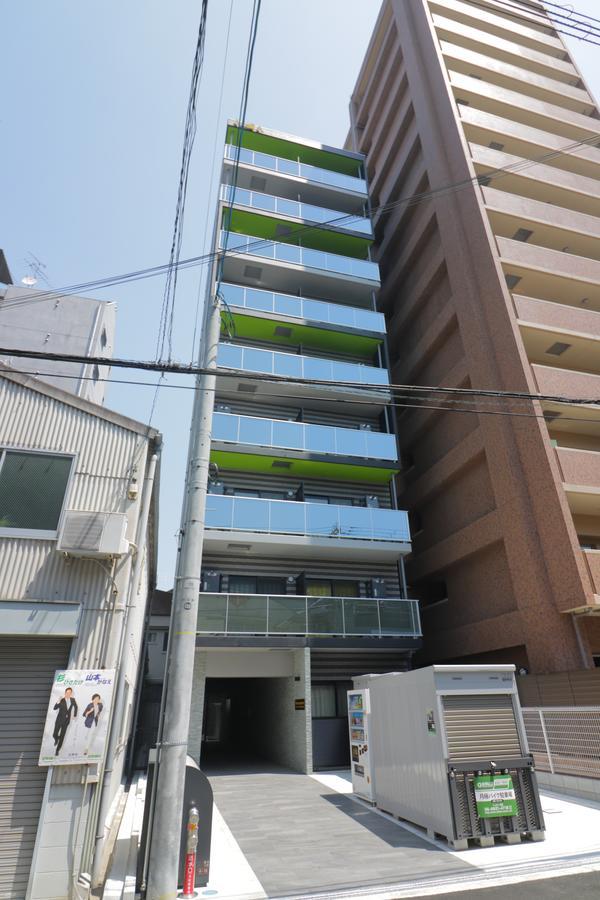 Hg Cozy Hotel No 49 京セラドーム前 오사카 외부 사진