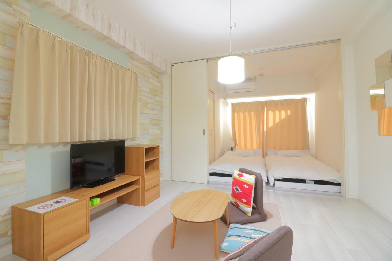 Hg Cozy Hotel No 49 京セラドーム前 오사카 외부 사진